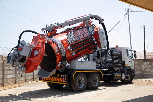 Werner Pumps drives local innovation
