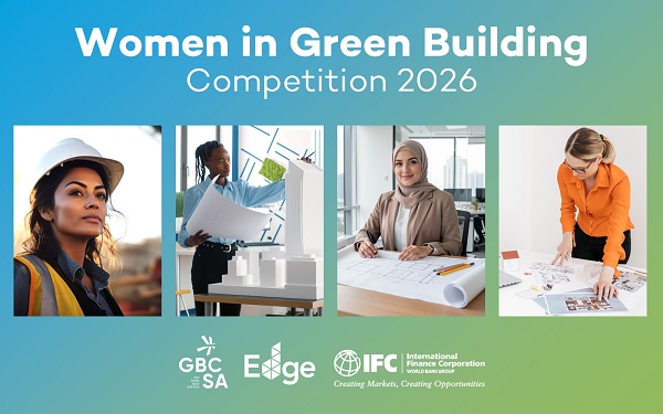 Women in Green Building Competition 2026 Your Perspective Matters