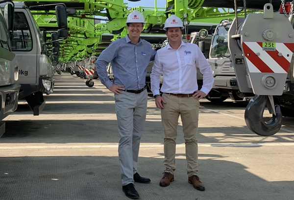 ZLT fills its 60 ton lifting gap