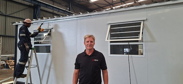 AJ Stander Factory Director