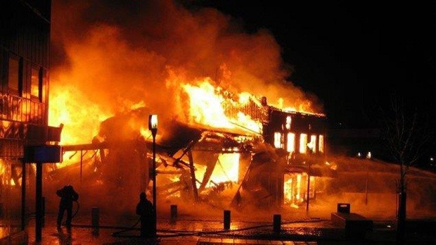 A fire risk assessment provides a clear documented understanding of the risks within a building
