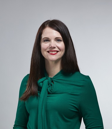 Andrea Barrett Chief Sustainability Officer RS Group