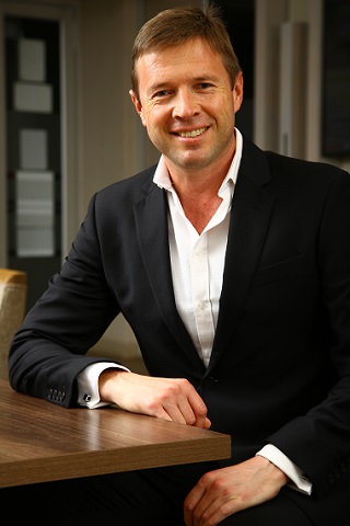 Andrew van Zyl managing director of SRK Consulting SA