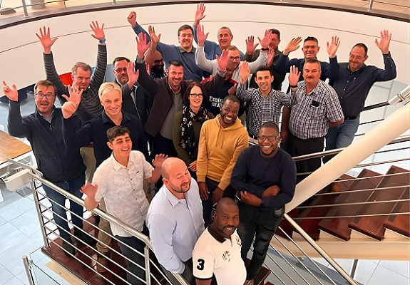 Aurex Constructors multidisciplinary engineering team