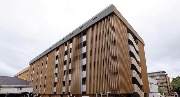 Beyond aesthetics the science of high performance exteriors