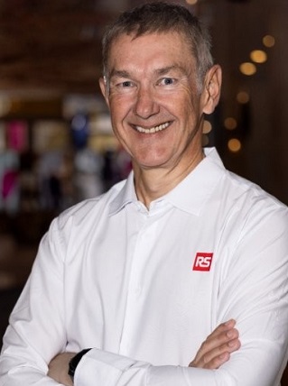 Brian Andrew Managing Director RS South Africa