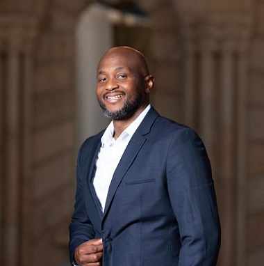 Camagu Xintolo MD of AVX Engineers