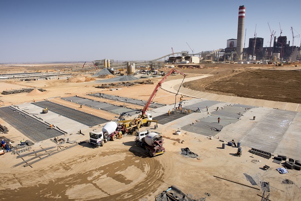Expertise to unlock minings catalytic impact on Africas infrastructure