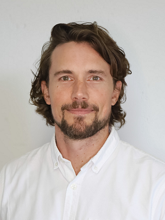 G Chem Aquacares CEO Shaun Golding
