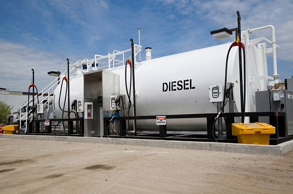 GIC Diesel costs and infrastructure delivery risk