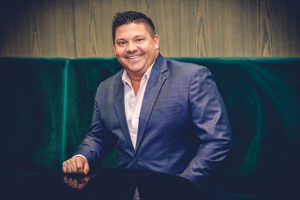 Garnet Basson COO of The Capital Hotels Apartments Resorts