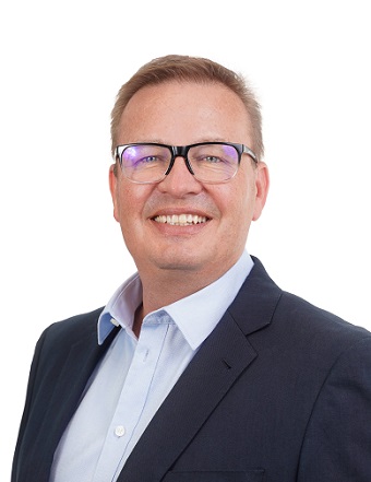 Gavin Jones Head of Retail Asset Management at Growthpoint Properties