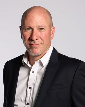 Gavin Morrow the newly elected president of MBA North