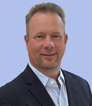 Gerhard Britz Managing Director at WACO Modular
