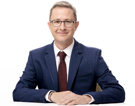 Glen McGavigan Chief Executive Officer at Rosond