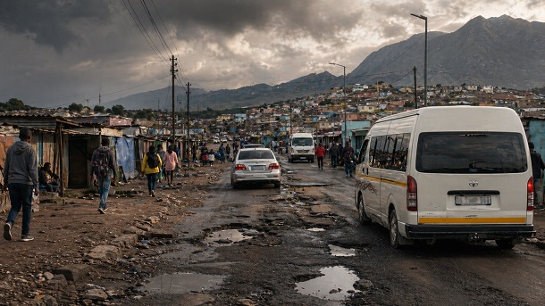 How infrastructure can help SA achieve ambitious road fatality goals