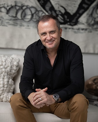 Japie van Niekerk CEO of NAD