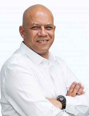 Jimmy Samuels Africa Executive at Workforce Staffing