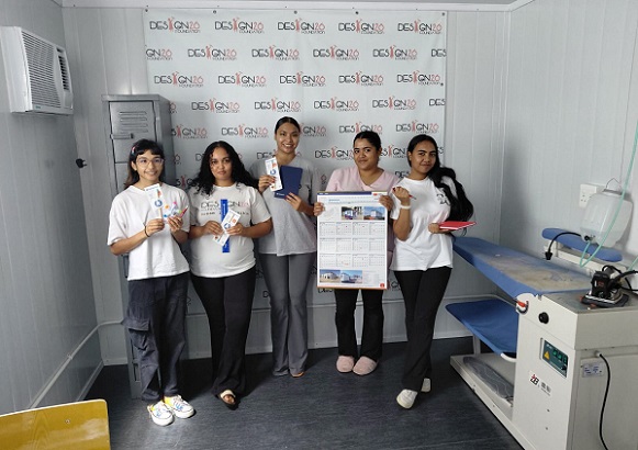 Kwikspace partners with local foundation to accelerate womens skills training in Mitchells Plain