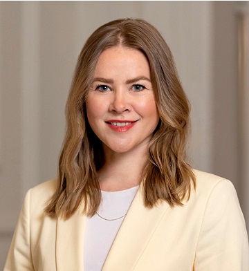 Laerke Ullerup CMO at Trackunit