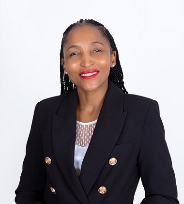 Nosiyabonga Mgudlwa Mongane
