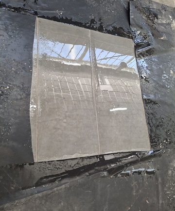SCP P3 at the Centre of Concrete Densification Research