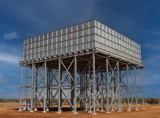 Strength in steel security in supply