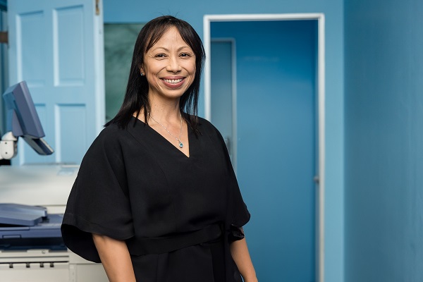 TUHF Client Coverage Executive Velda Derrocks