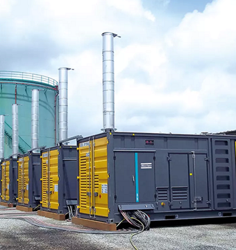 Trusted future oriented partner Atlas Copco leads the Portable Power charge