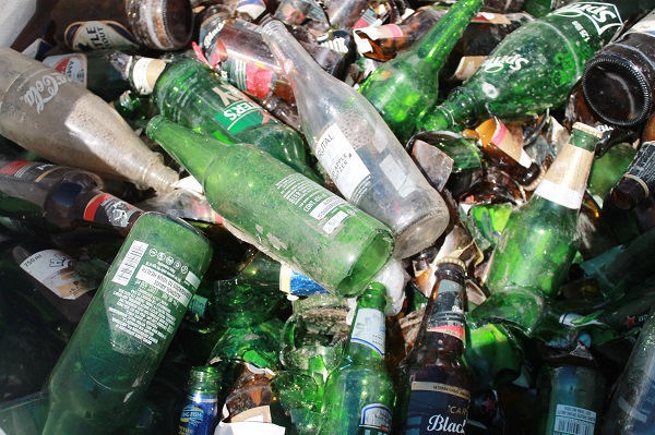 Turning glass waste into sustainable value