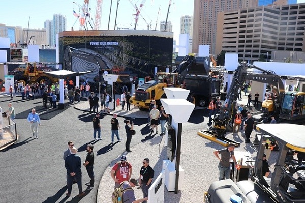 Volvo Construction Equipment delivers margin improvements in Q1 2026
