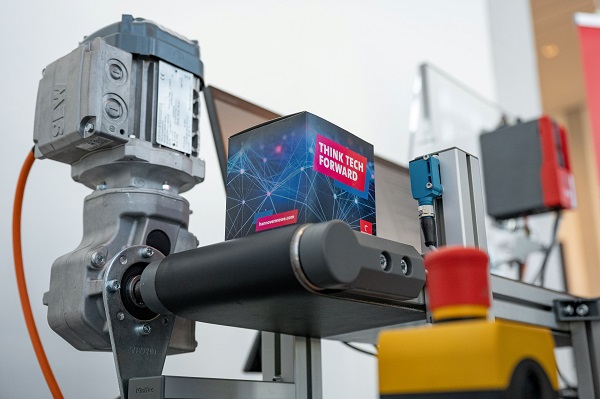 AI in application at Hannover Messe 2026