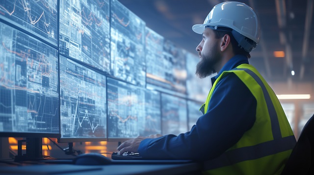 Digital network enables autonomous drilling at Sentinel Mine