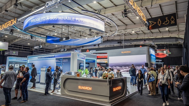 Energy storage systems on show