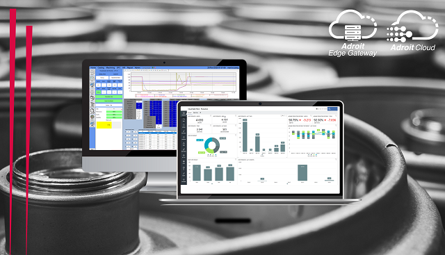 Global SCADA systems for Iochpe Maxion