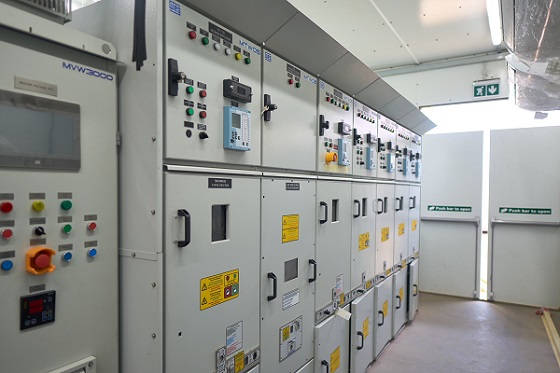 Industrial substations faster and smarter