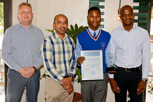 Investing in young talent to develop artisans