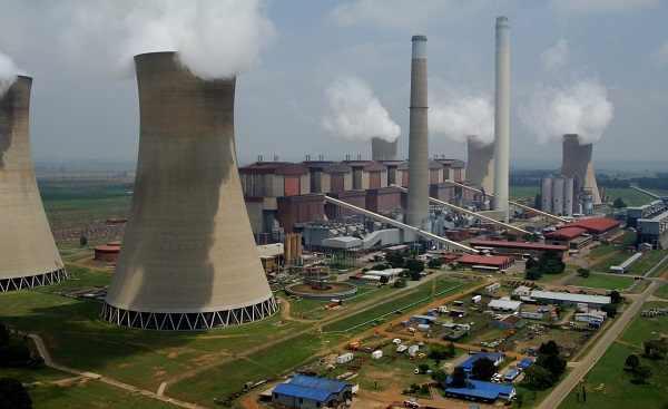 Long term coal supply for Matla Power Station