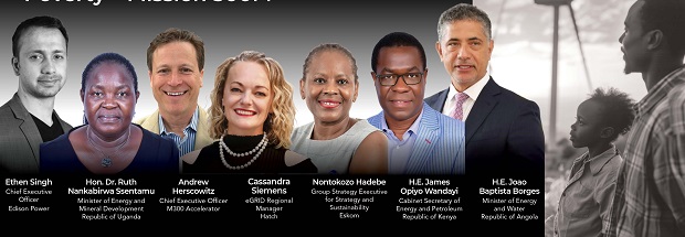 Mission 300M energy access in focus at Africa Energy Indaba