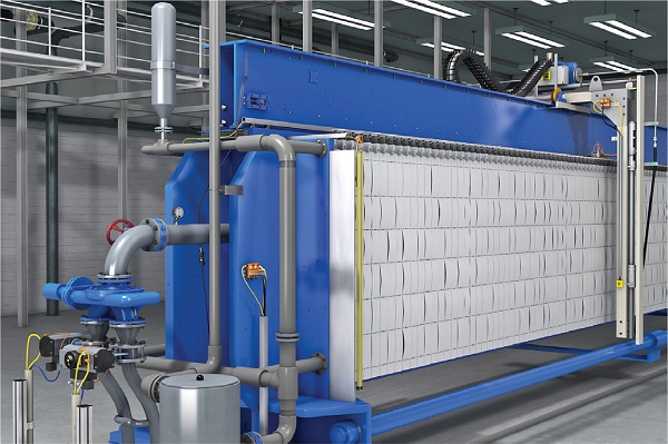 Monitoring analogue process values