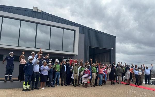 Partnership drives economic opportunity in Limpopo
