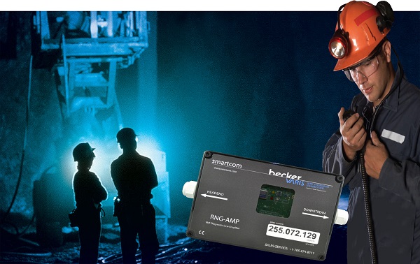 Reliable communication solutions for safety underground