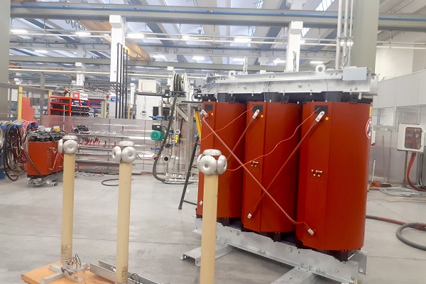 SA designed mobile substation for an Australian mine