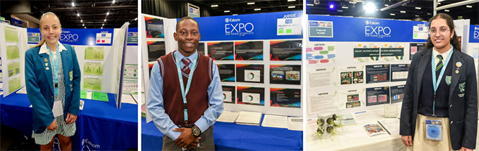 Young SA scientists travel to Beijing China
