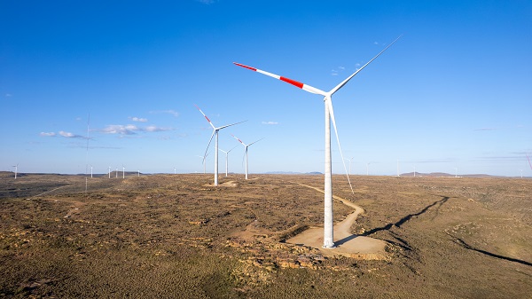 140 MW San Kraal wind farm advances Koruson 1 project