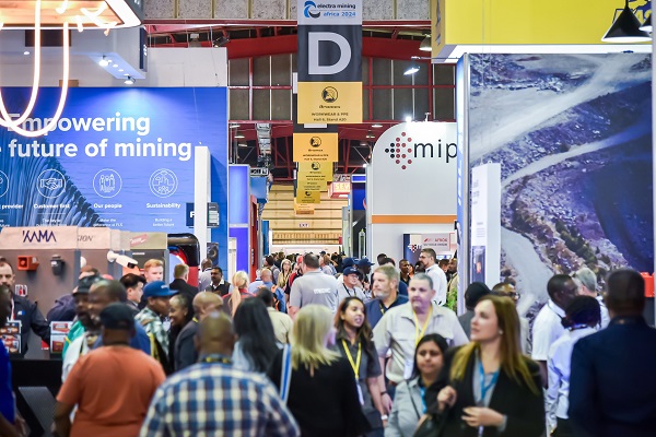 Automation Innovations at Electra Mining Africa 2026