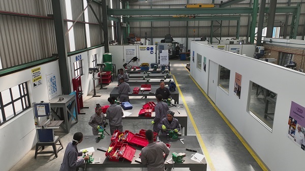 FLS Training Academy strengthens Africas mining skills base