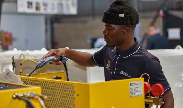 HVAC systems purpose built for underground