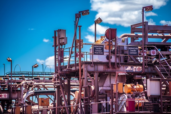 Transfer points the heart of mining efficiency