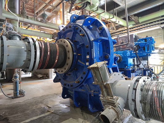 Trusted risk mitigating pump solutions from Weir